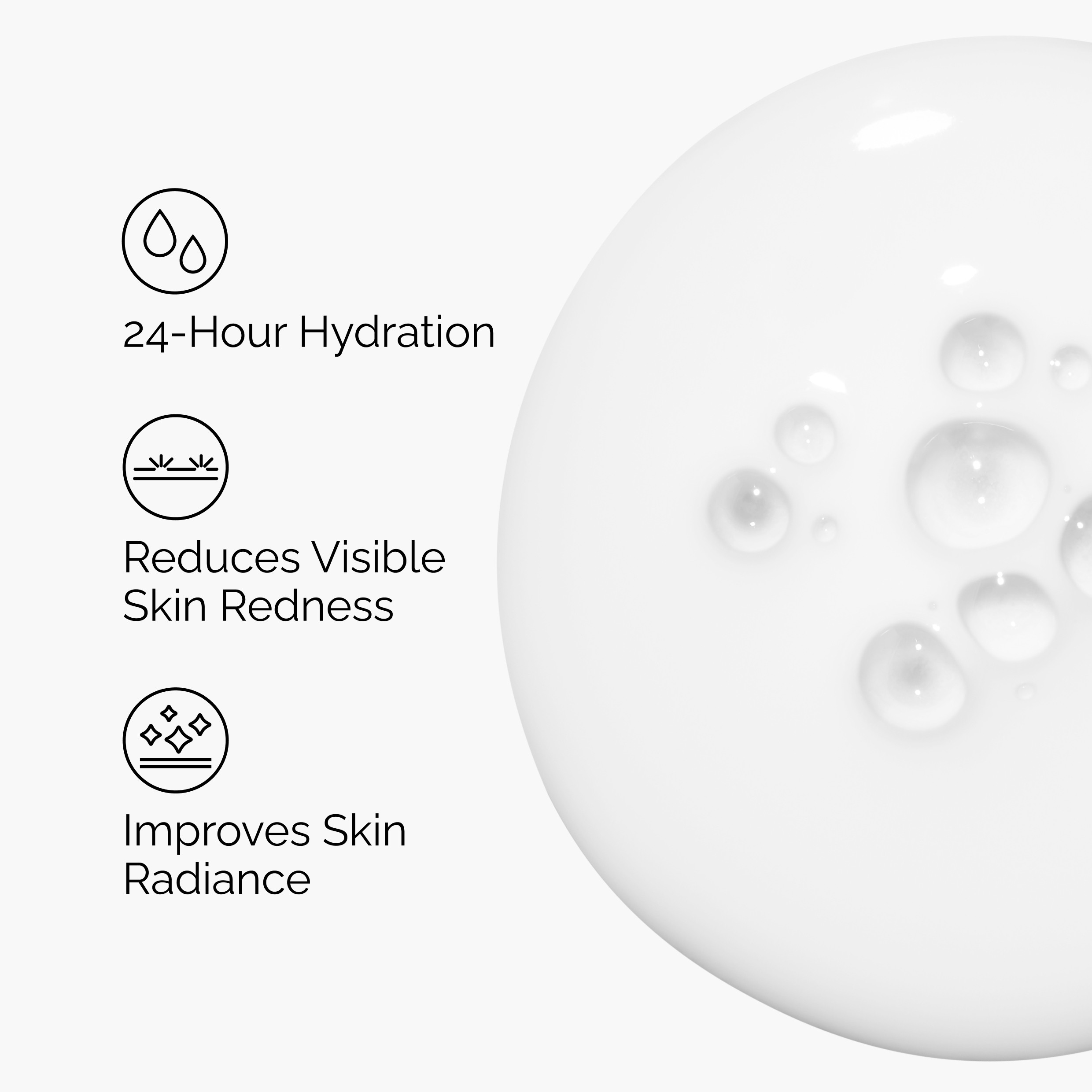 Rice Lipids + Ectoin Microemulsion • 120ml