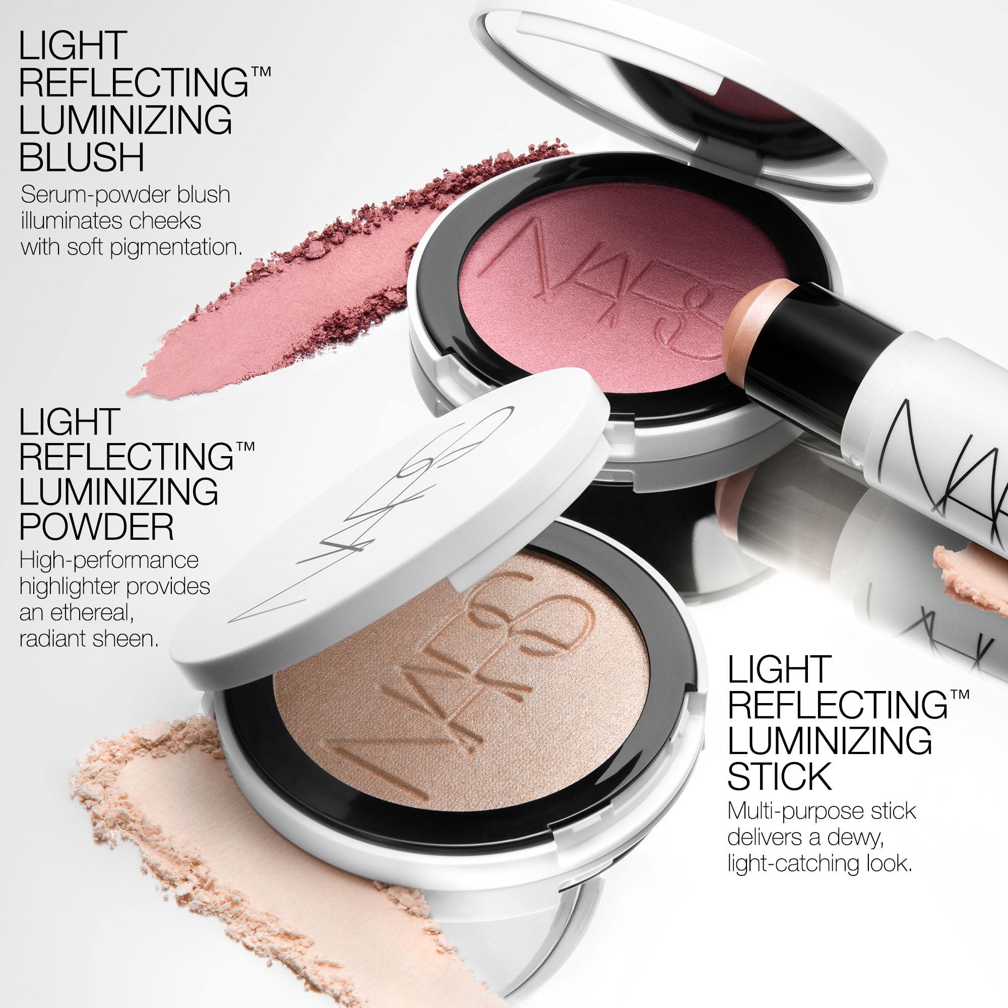 Light Reflecting™ Luminizing Blush • Inferno