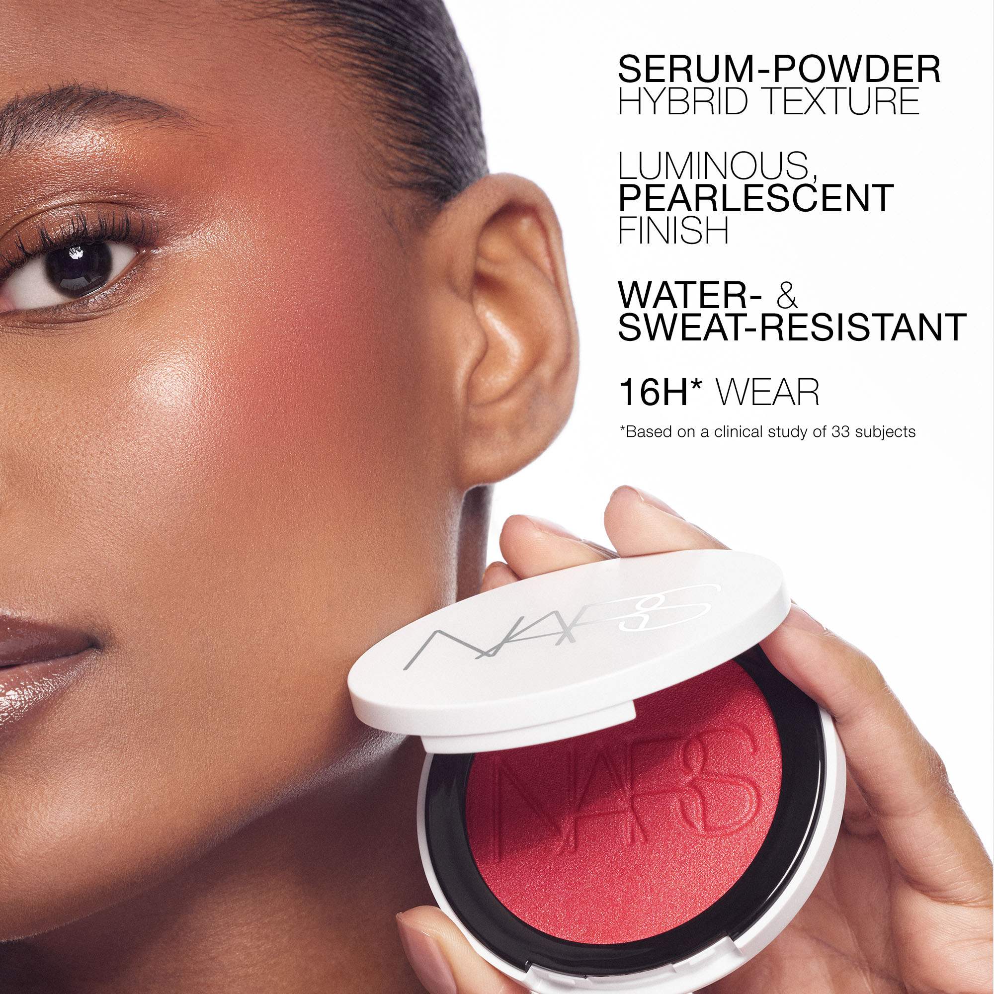 Light Reflecting™ Luminizing Blush • Inferno
