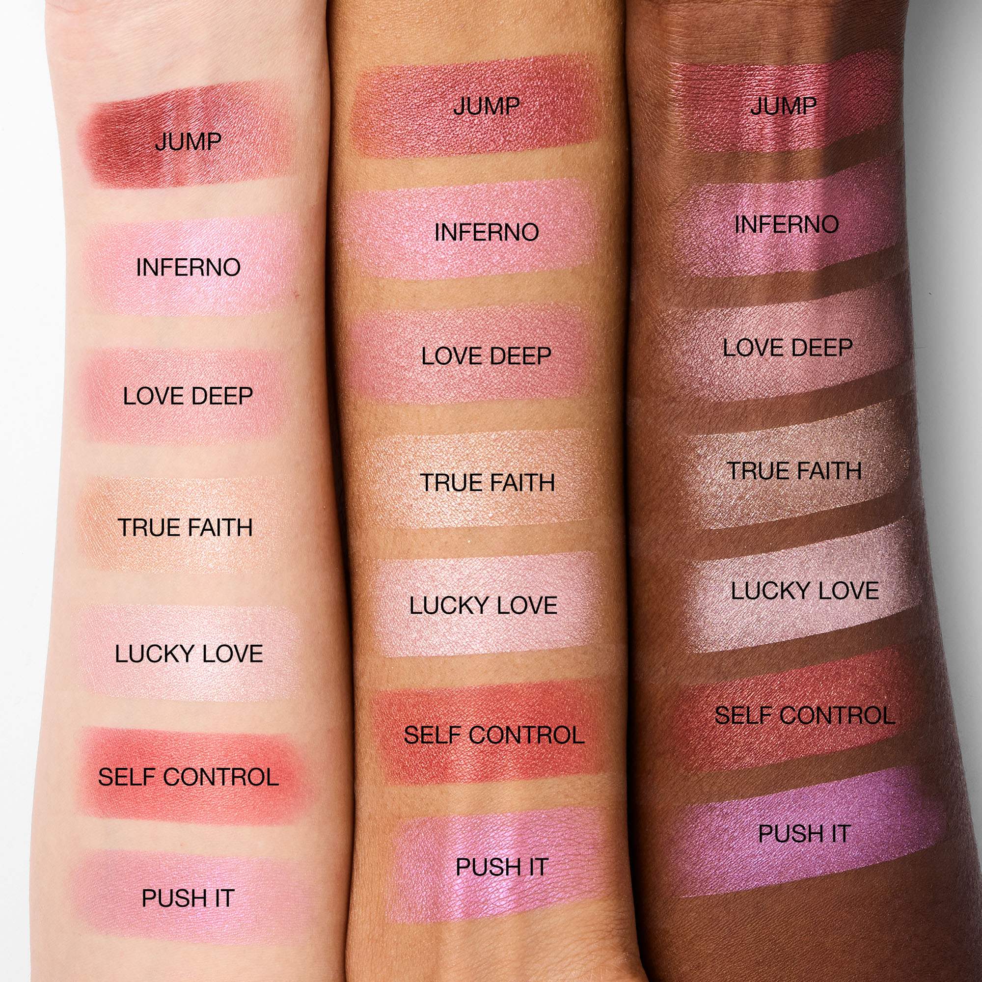 Light Reflecting™ Luminizing Blush • Inferno