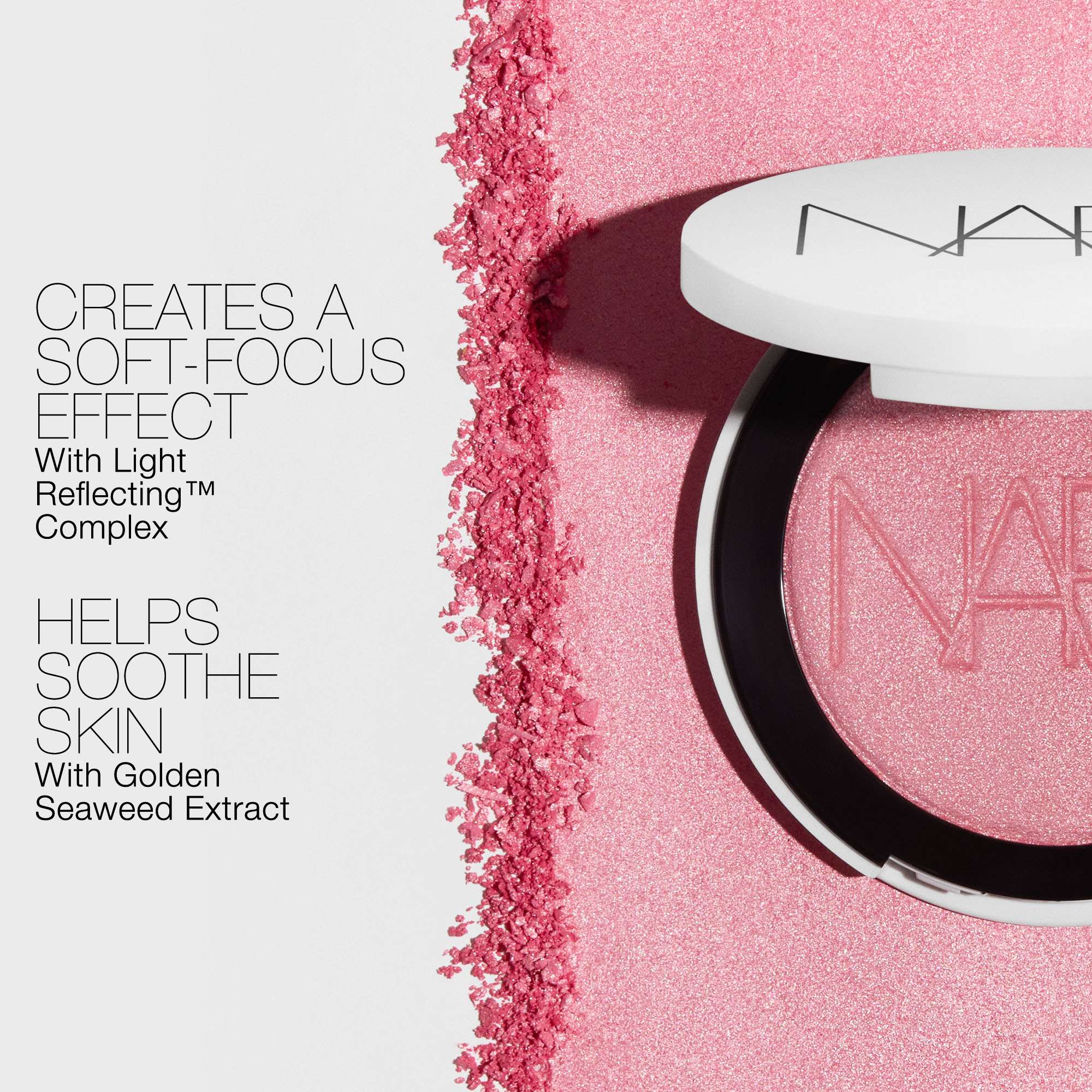 Light Reflecting™ Luminizing Blush • Inferno