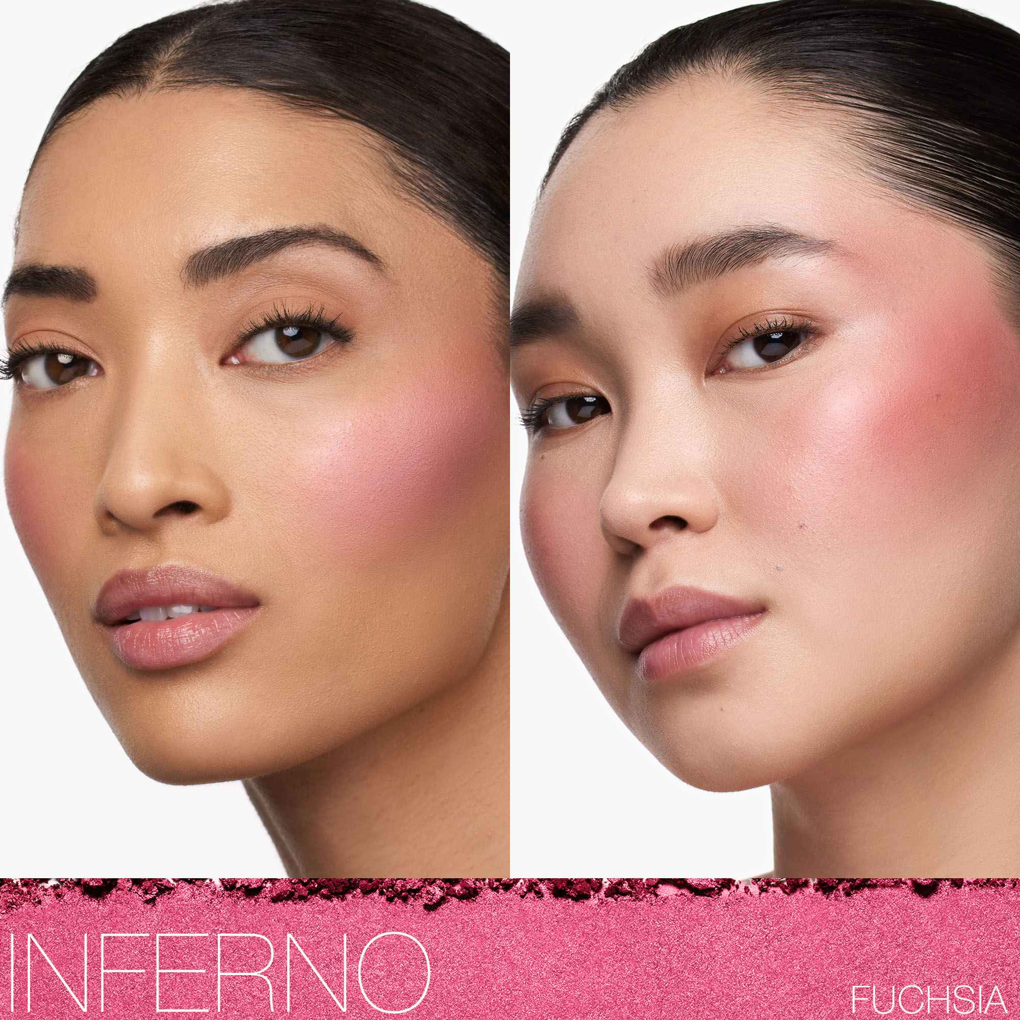 Light Reflecting™ Luminizing Blush • Inferno