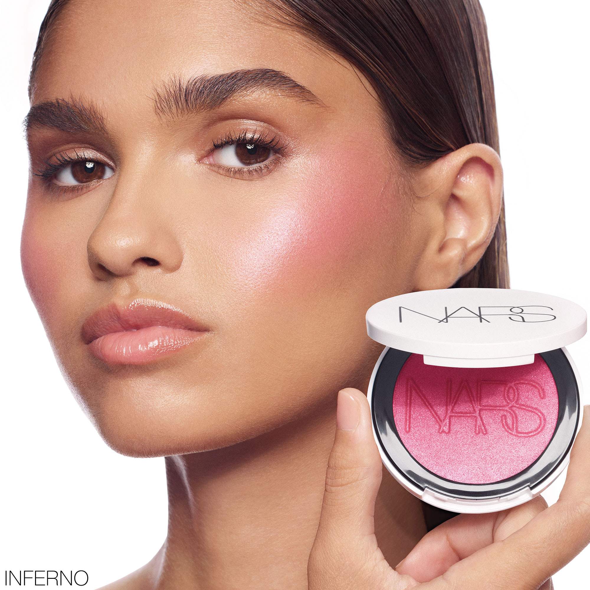 Light Reflecting™ Luminizing Blush • Inferno