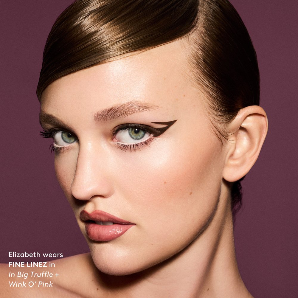 Fine Linez Lash Line-Enhancing Eyeliner • In Big Truffle