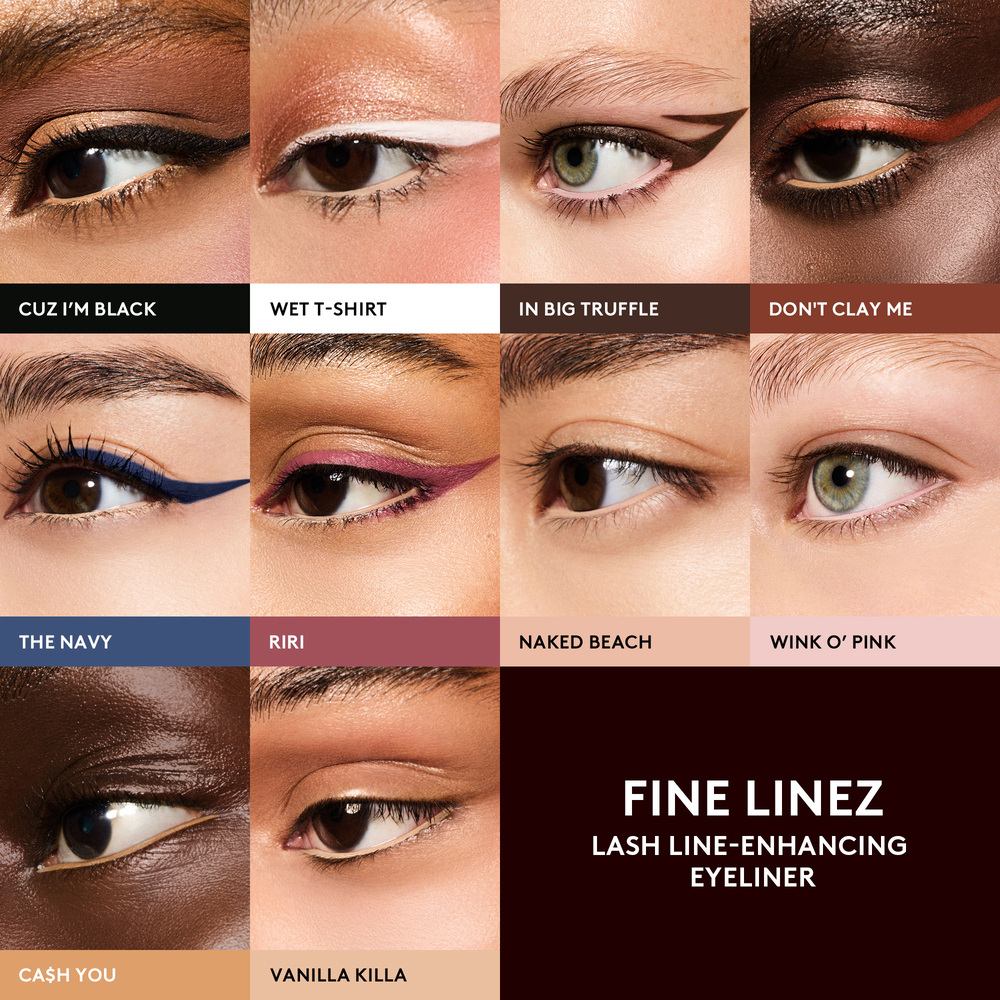 Fine Linez Lash Line-Enhancing Eyeliner • In Big Truffle