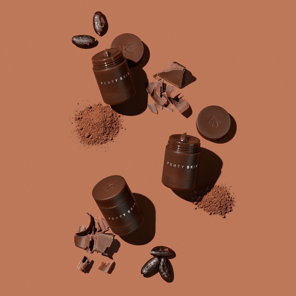 Plush Puddin' Intense Recovery Lip Mask • Cacao
