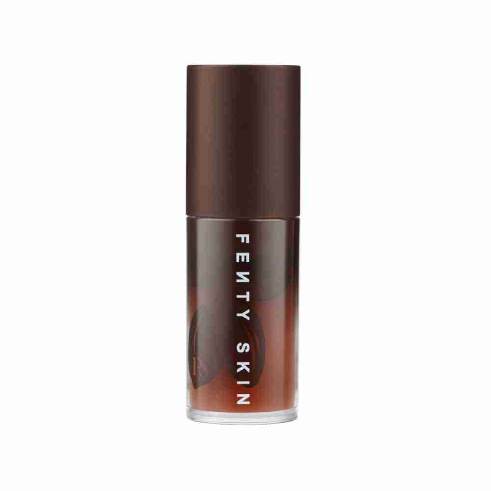 Fenty Treatz Hydrating Strengthening Lip Oil • Cacao