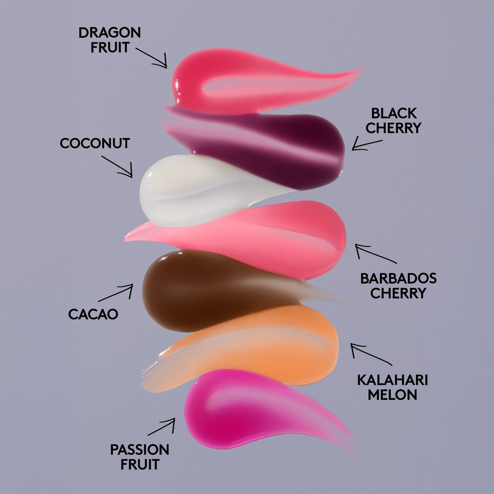 Fenty Treatz Hydrating Strengthening Lip Oil • Cacao