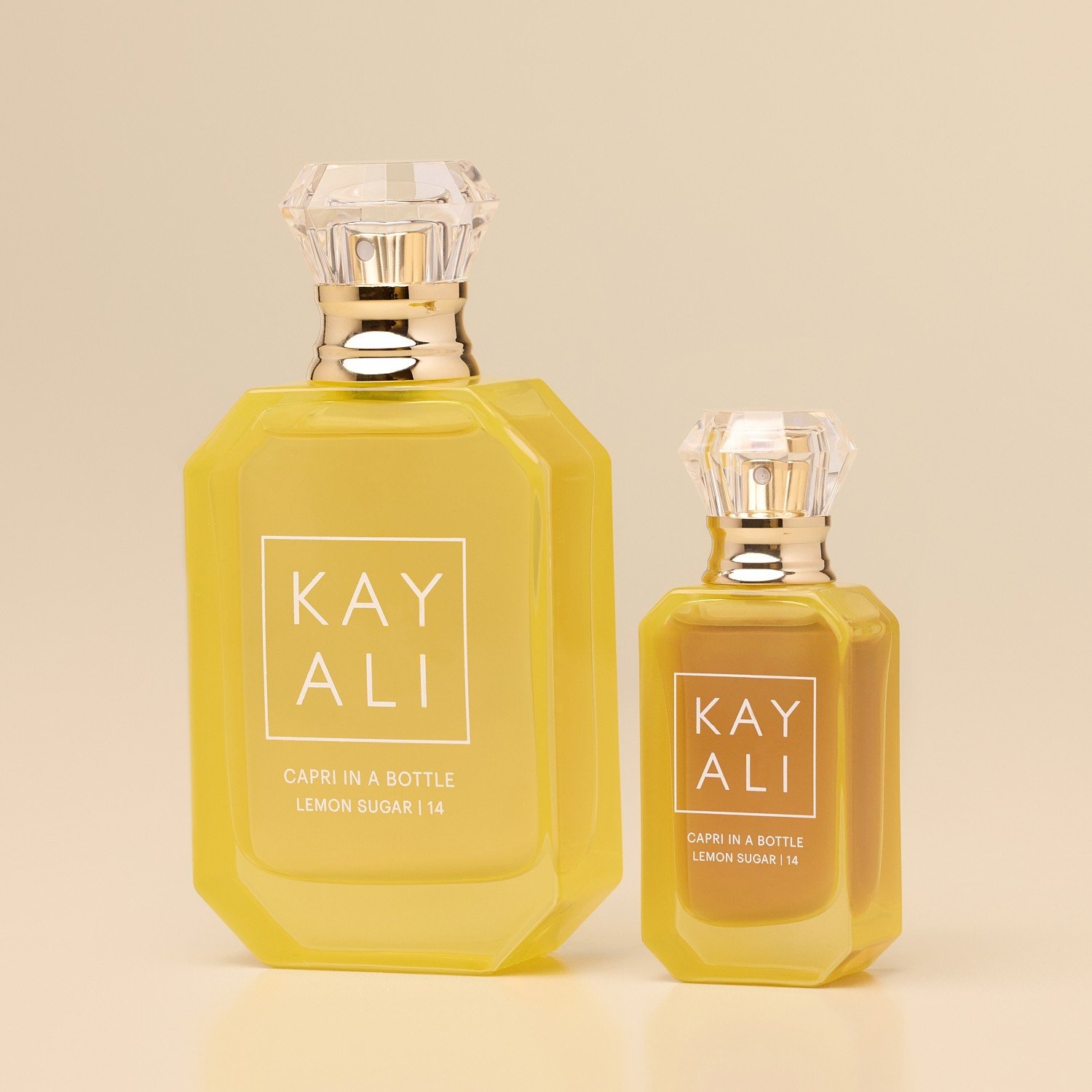 Capri Lemon Sugar 14 EDP • 50g