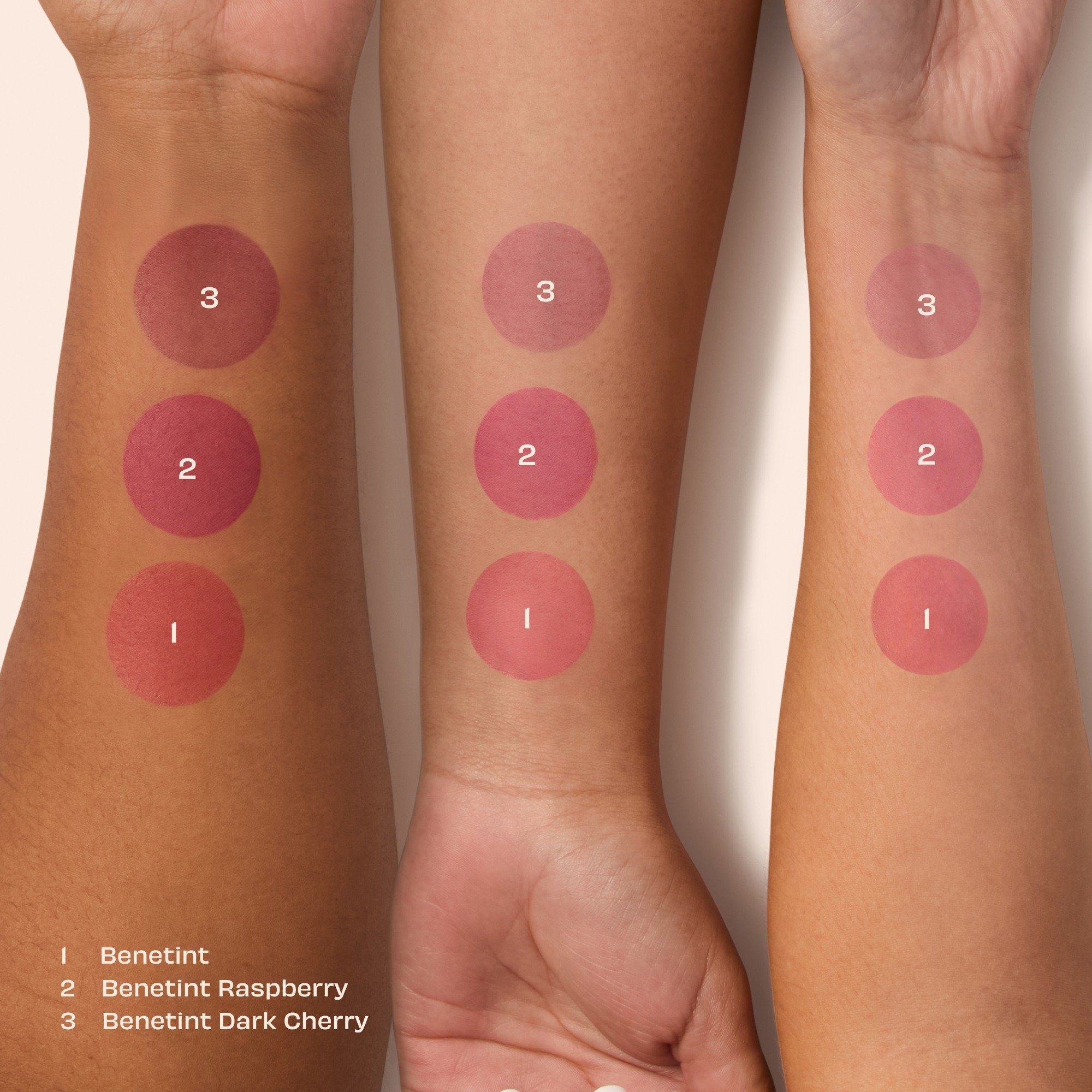Benetint • Dark Cherry