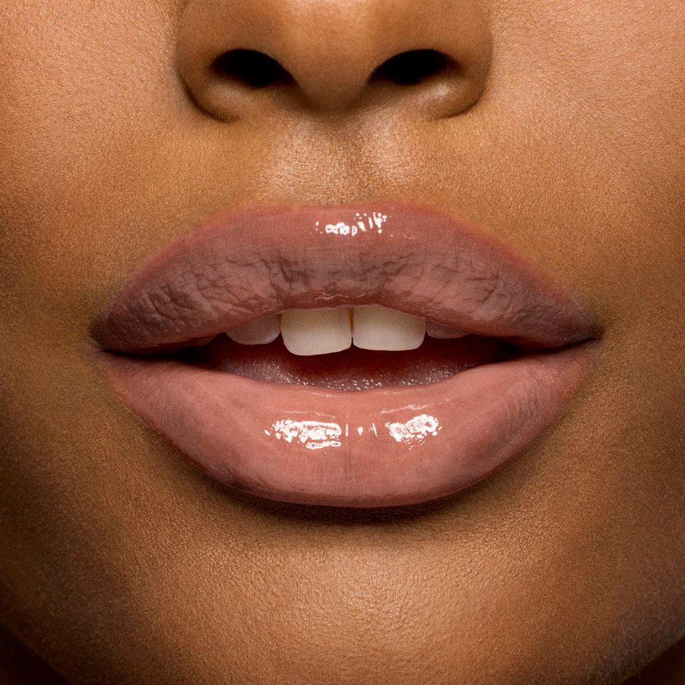 Heaven's Dew Gel Lip Oil • Bare Hug