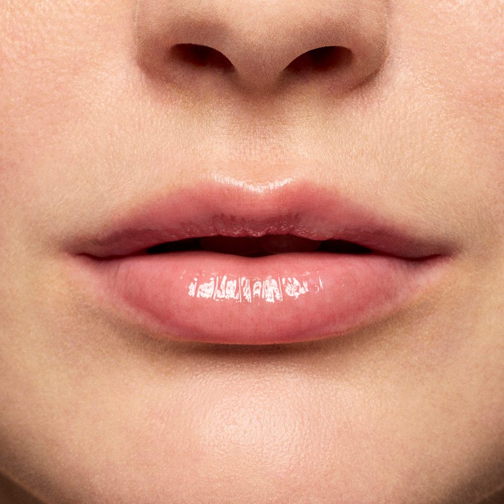 Heaven's Dew Gel Lip Oil • Ballerina