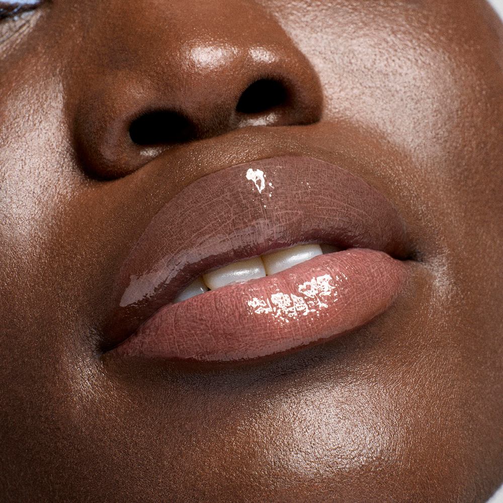 Heaven's Dew Gel Lip Oil • Ballerina