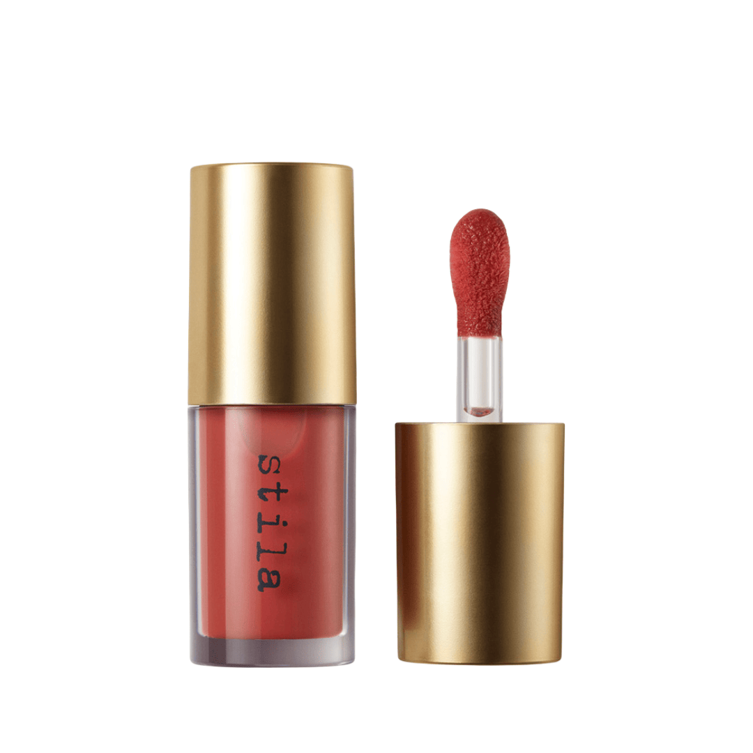 Heaven's Dew Gel Lip Oil • Blushing