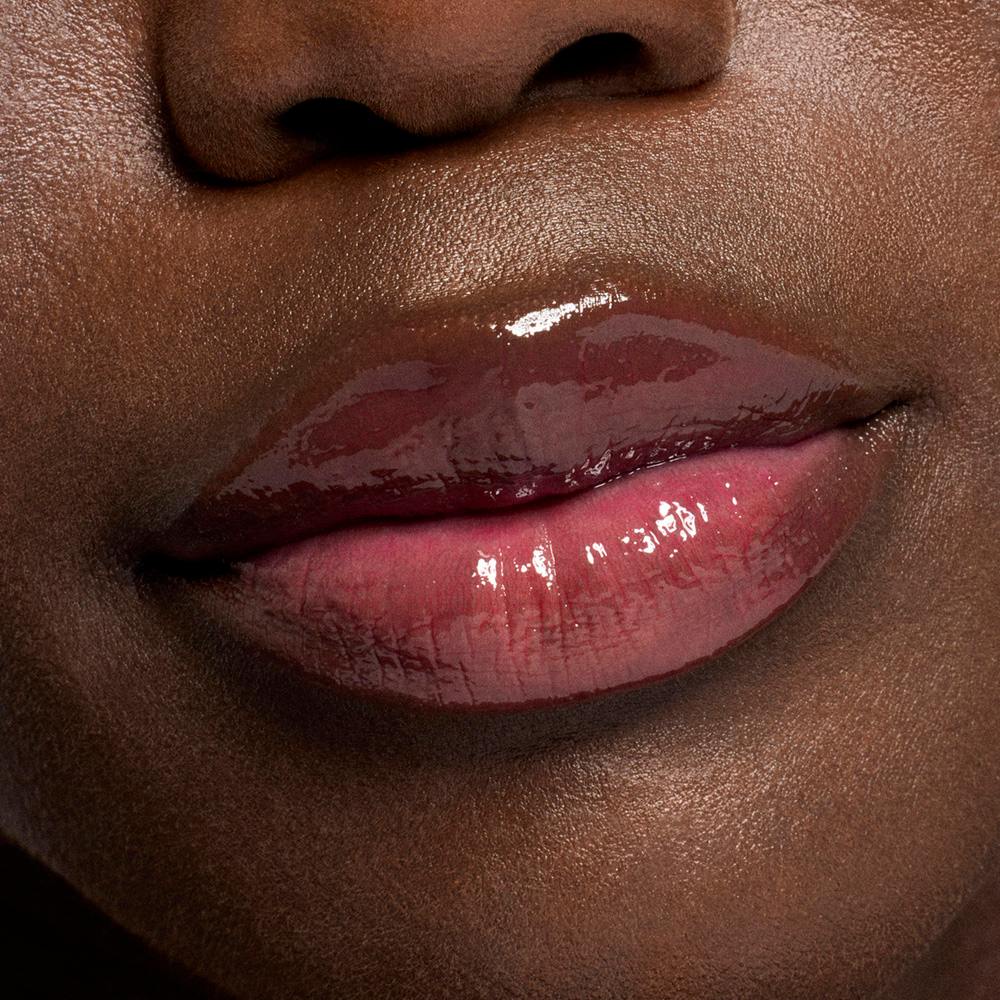 Heaven's Dew Gel Lip Oil • Jazzberry
