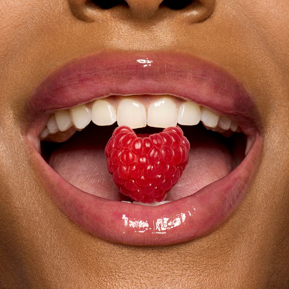 Heaven's Dew Gel Lip Oil • Jazzberry