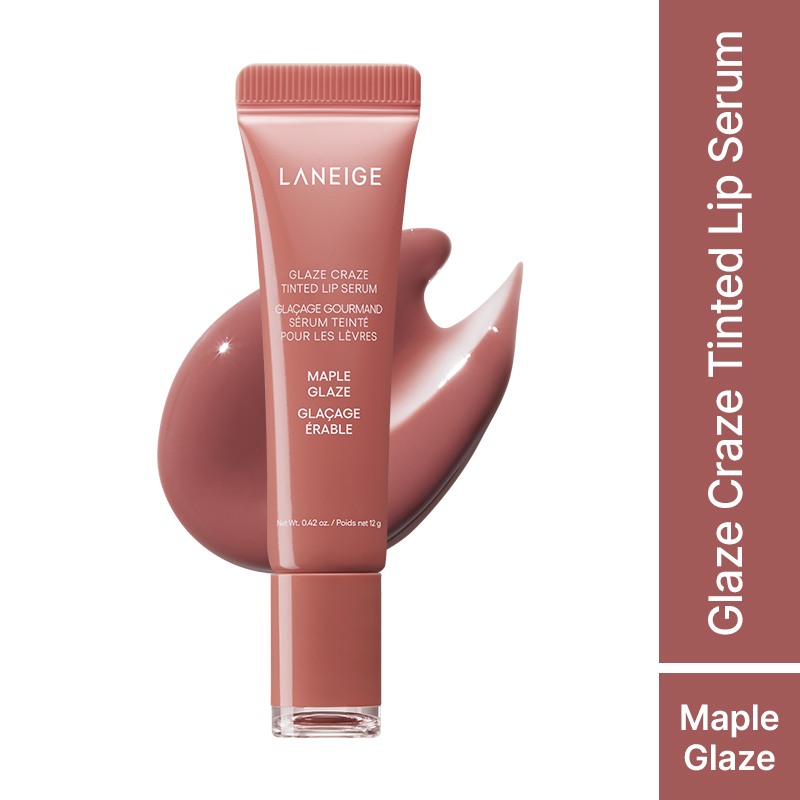 LIP SERUM MAPLE GLAZE 12g