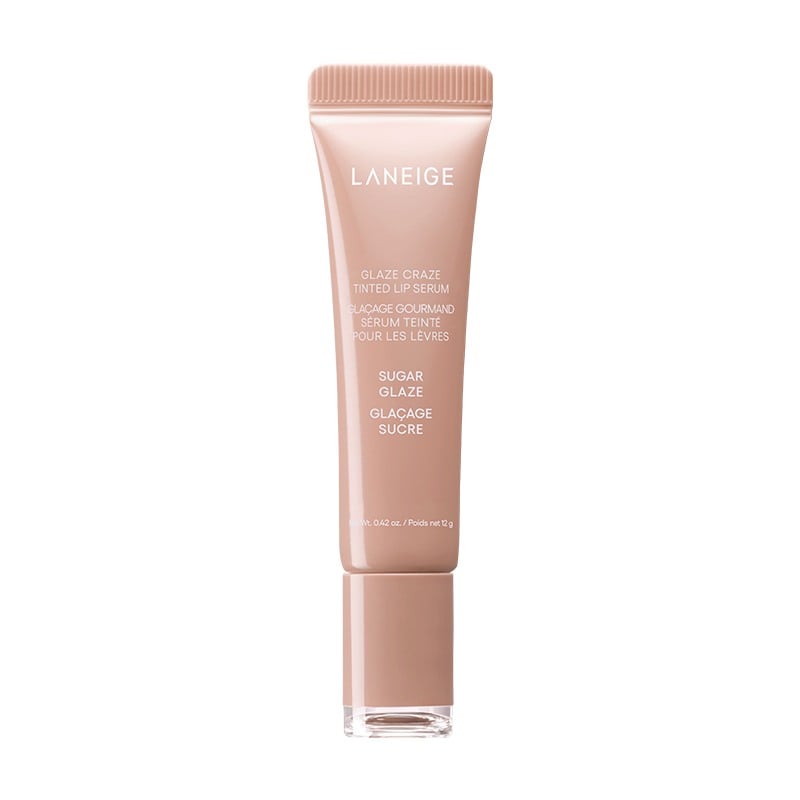 Glaze Craze Tinted Lip Serum • Sugar Glaze