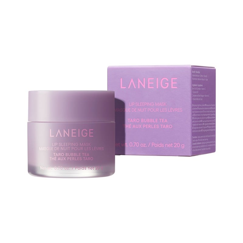 Lip Sleeping Mask (Limited Edition) • Taro