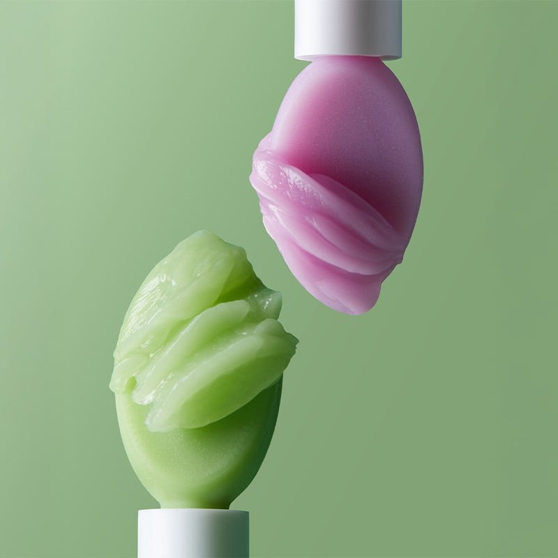 Lip Glowy Balm (Limited Edition) • Matcha
