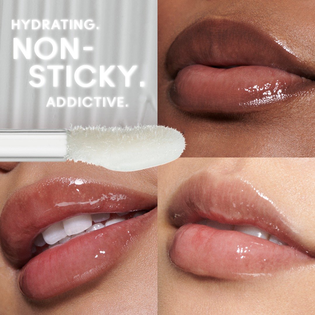 Lipglass Air Lip Gloss • Zephyr