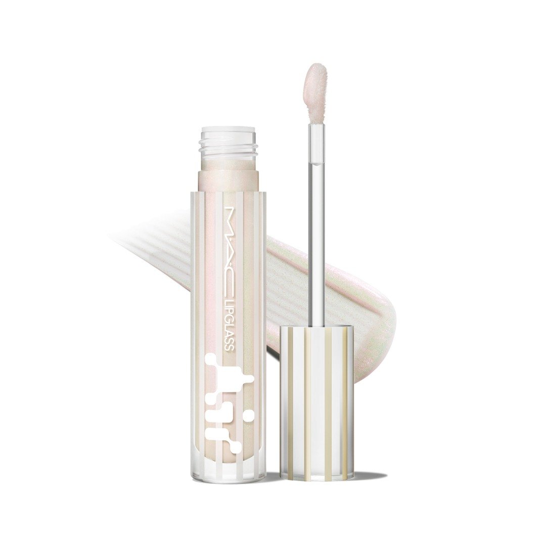 Lipglass Air Lip Gloss • Frosting