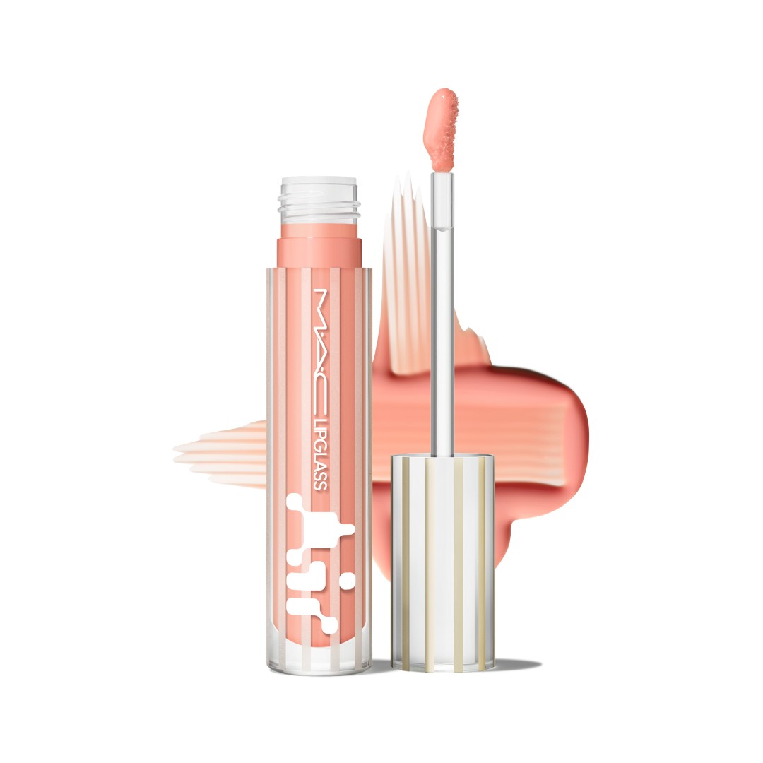Lipglass Air Lip Gloss • Behaved