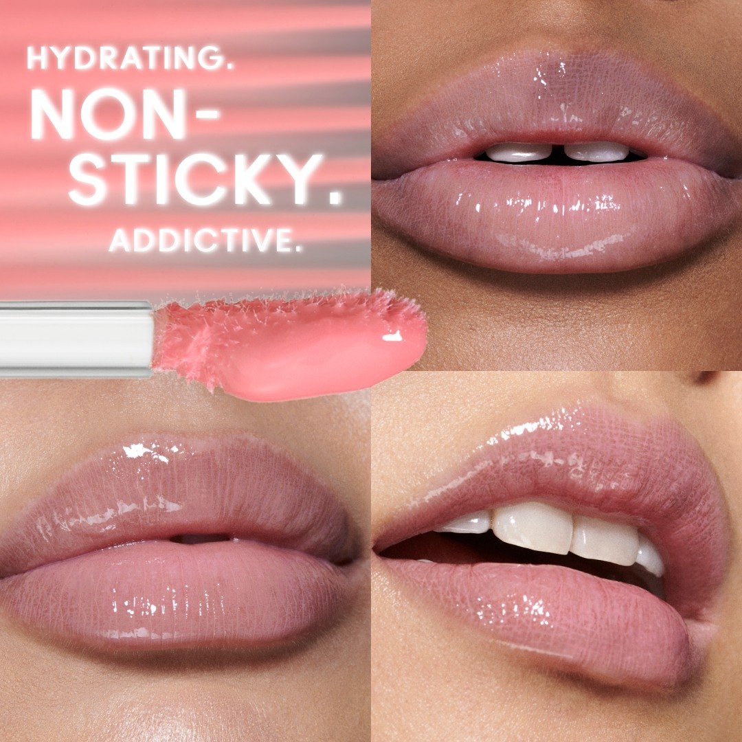Lipglass Air Lip Gloss • Snobbish
