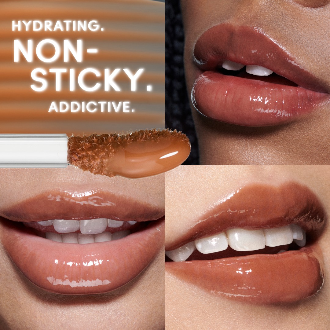 Lipglass Air Lip Gloss • Instinct