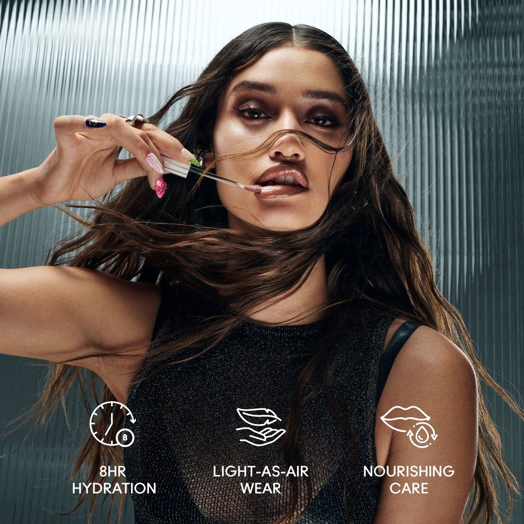 Lipglass Air Lip Gloss • Casual