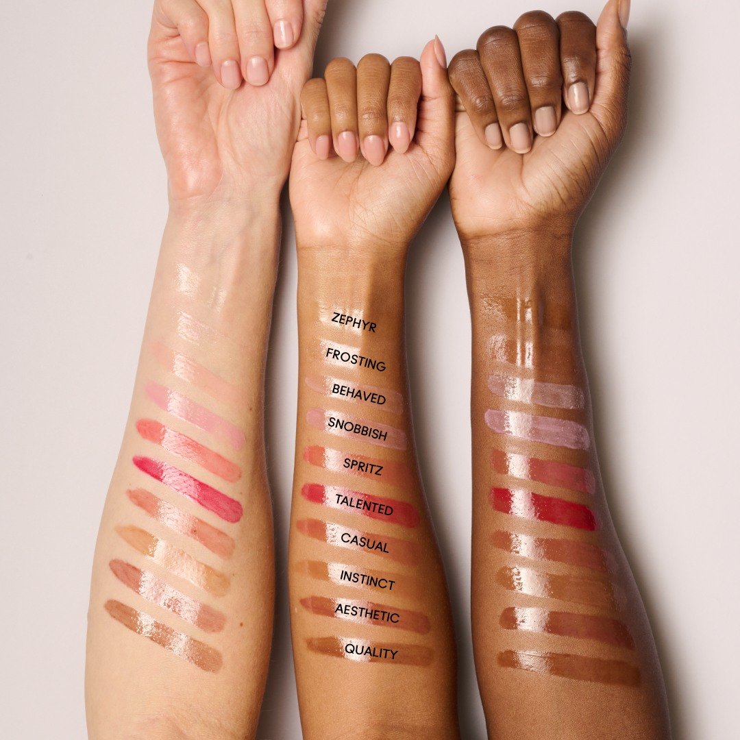 Lipglass Air Lip Gloss • Casual