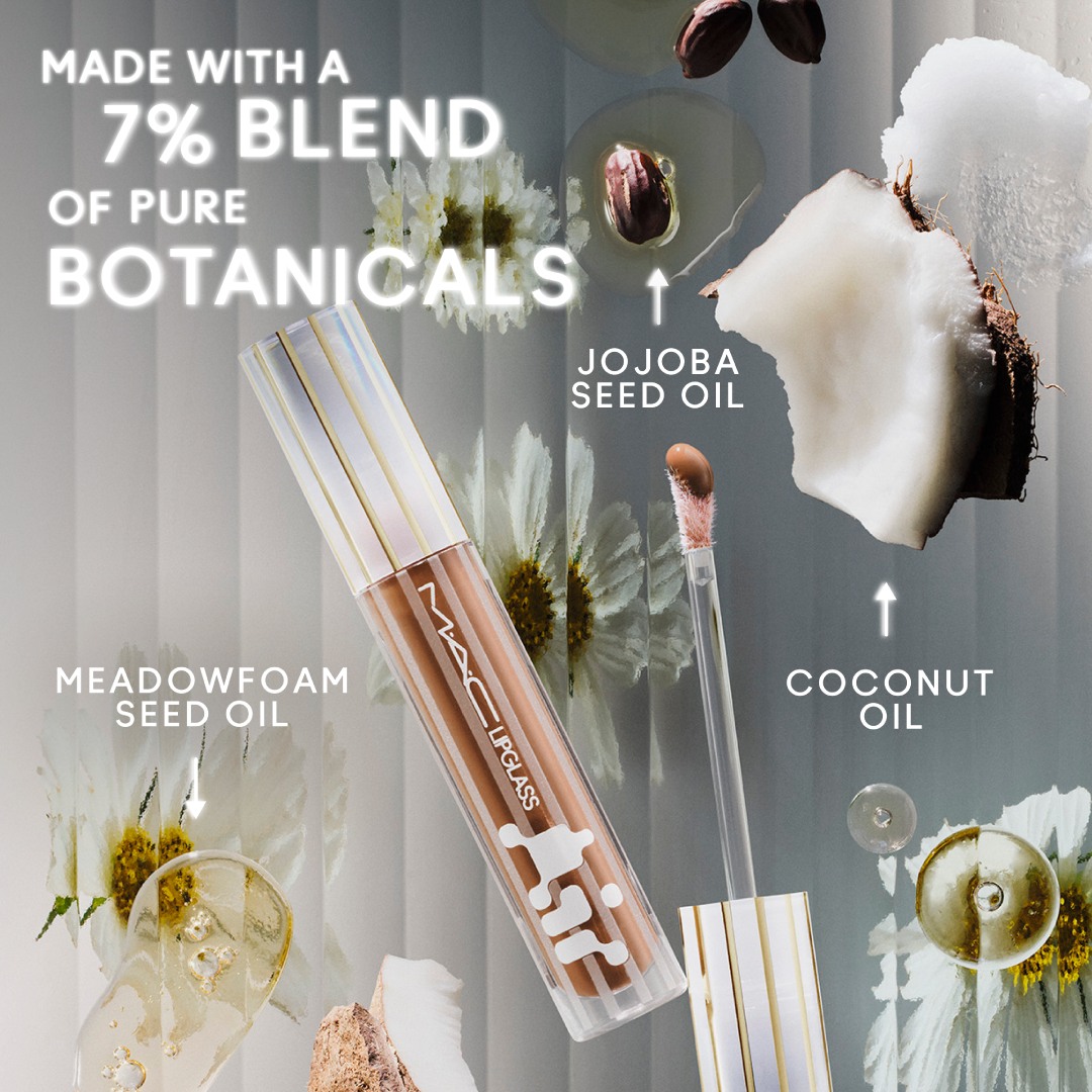 Lipglass Air Lip Gloss • Talented