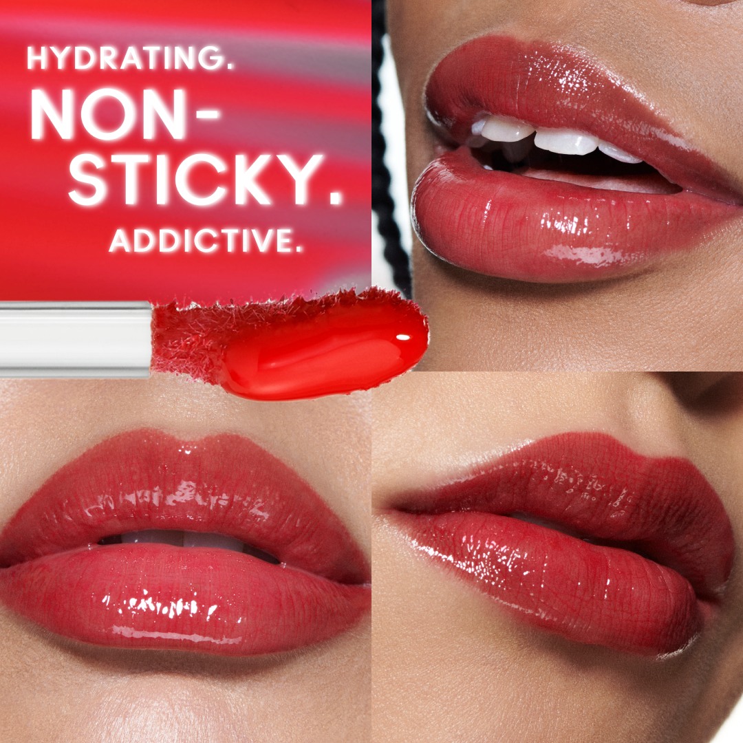Lipglass Air Lip Gloss • Talented