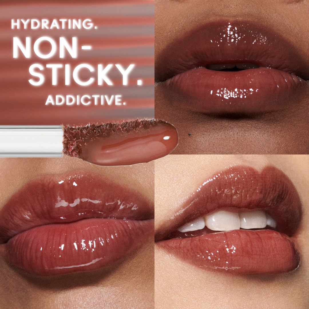 Lipglass Air Lip Gloss • Aesthetic
