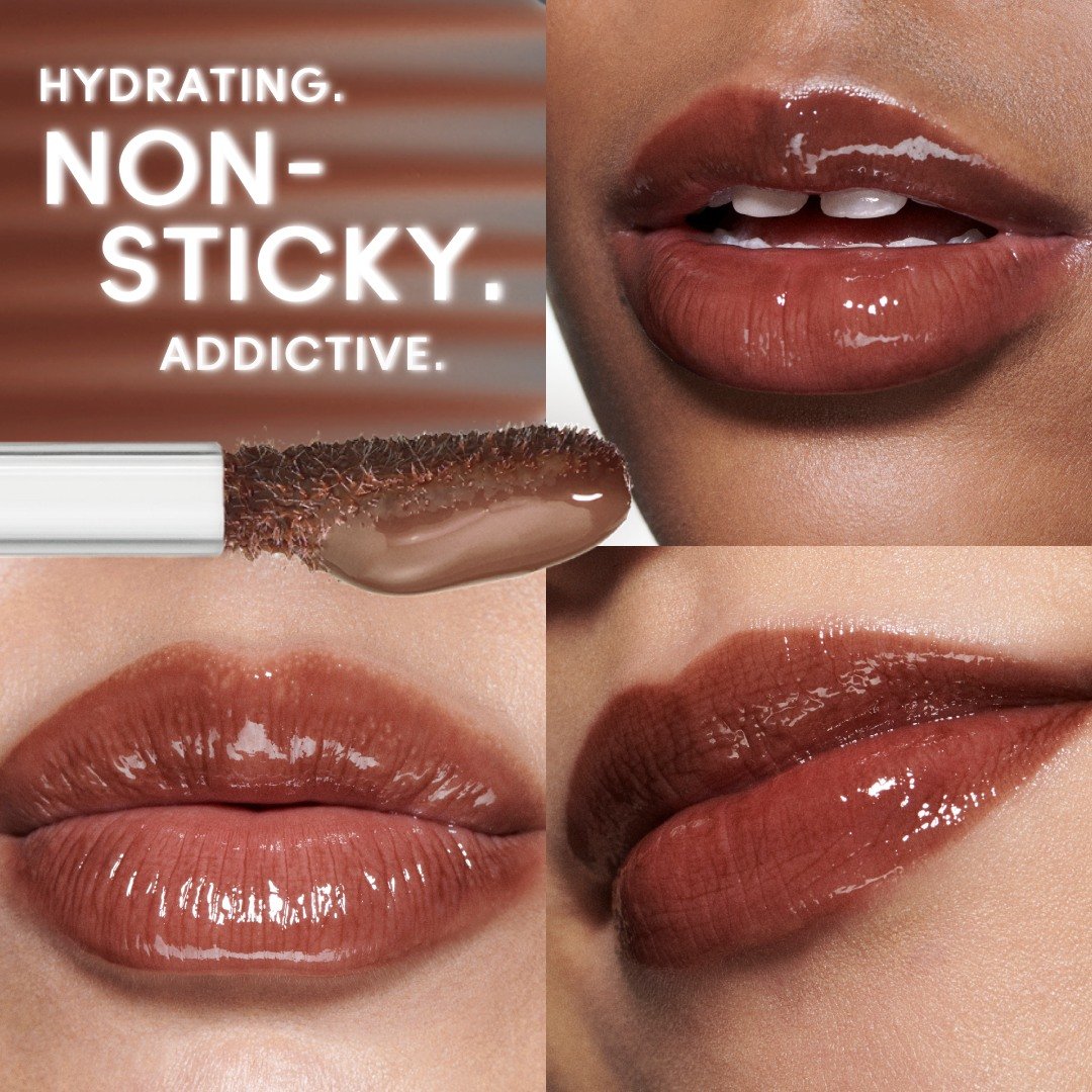 Lipglass Air Lip Gloss • Quality