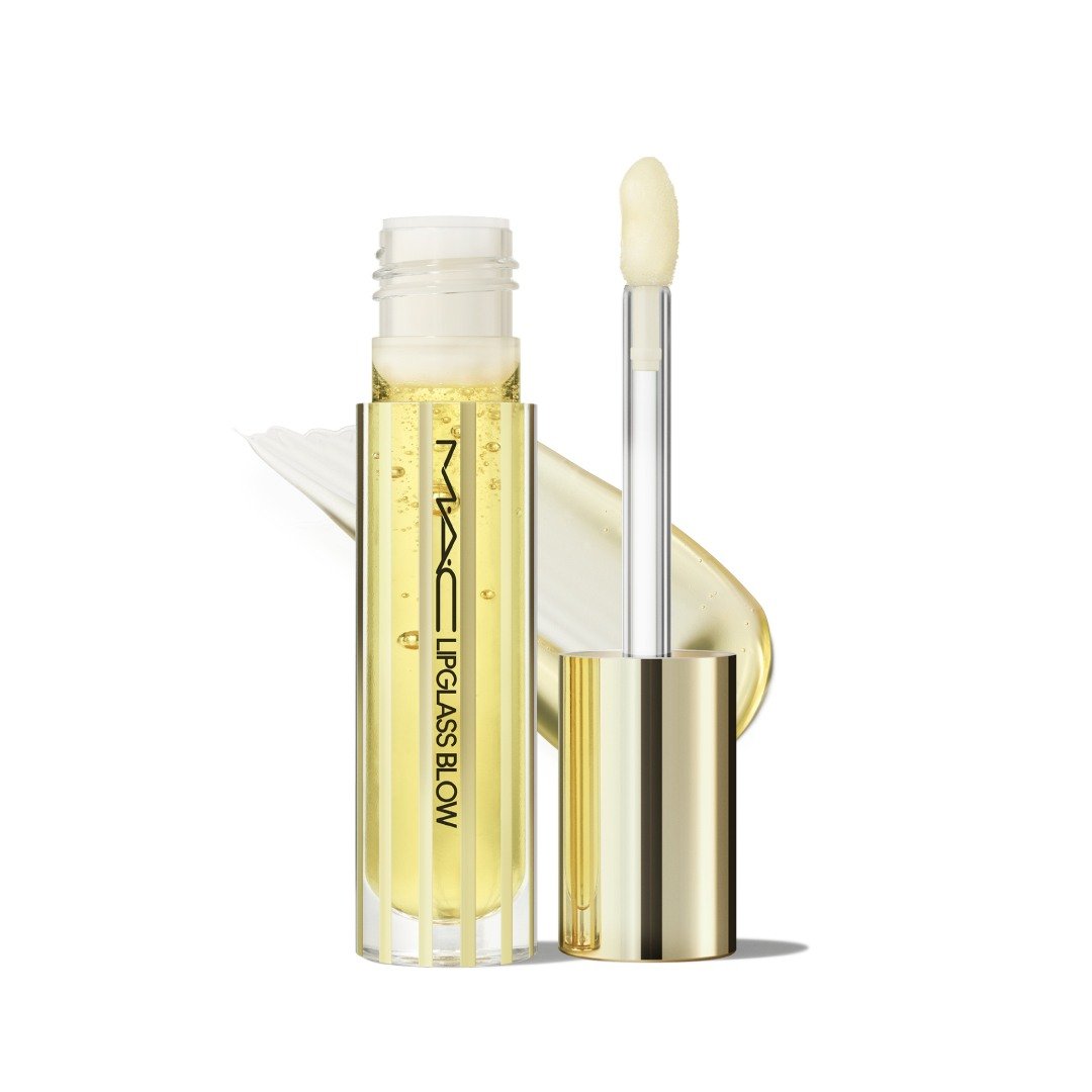 Lipglass Blow Plumping Oil • Ginger Zinger