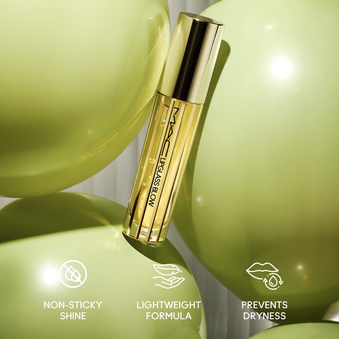 Lipglass Blow Plumping Oil • Ginger Zinger
