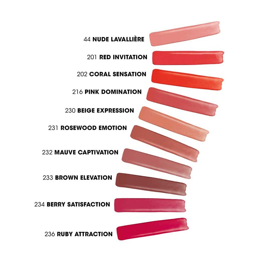 The Inks Blur • 201 Red Invitation