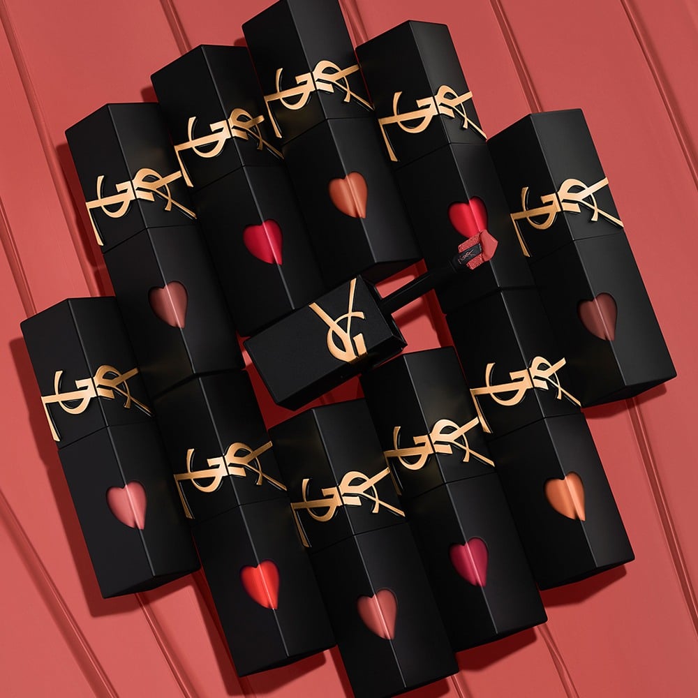 The Inks Blur • 201 Red Invitation