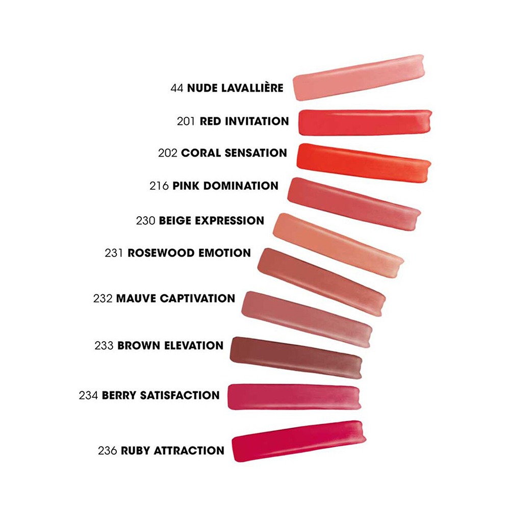 The Inks Blur • 230 Beige Expression