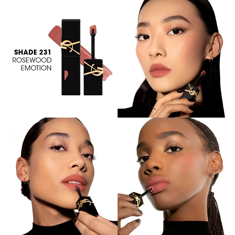 The Inks Blur • 231 Rosewood Emotion