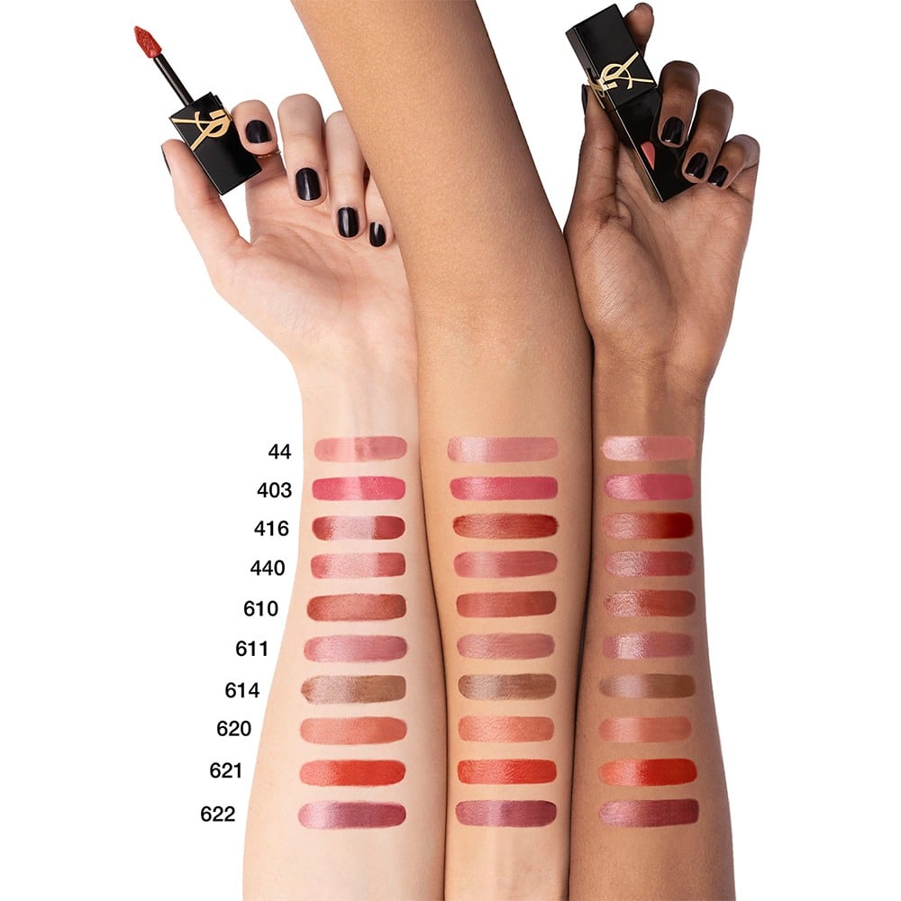 The Inks Vinyl Cream • 403 Fuchsia Dimension