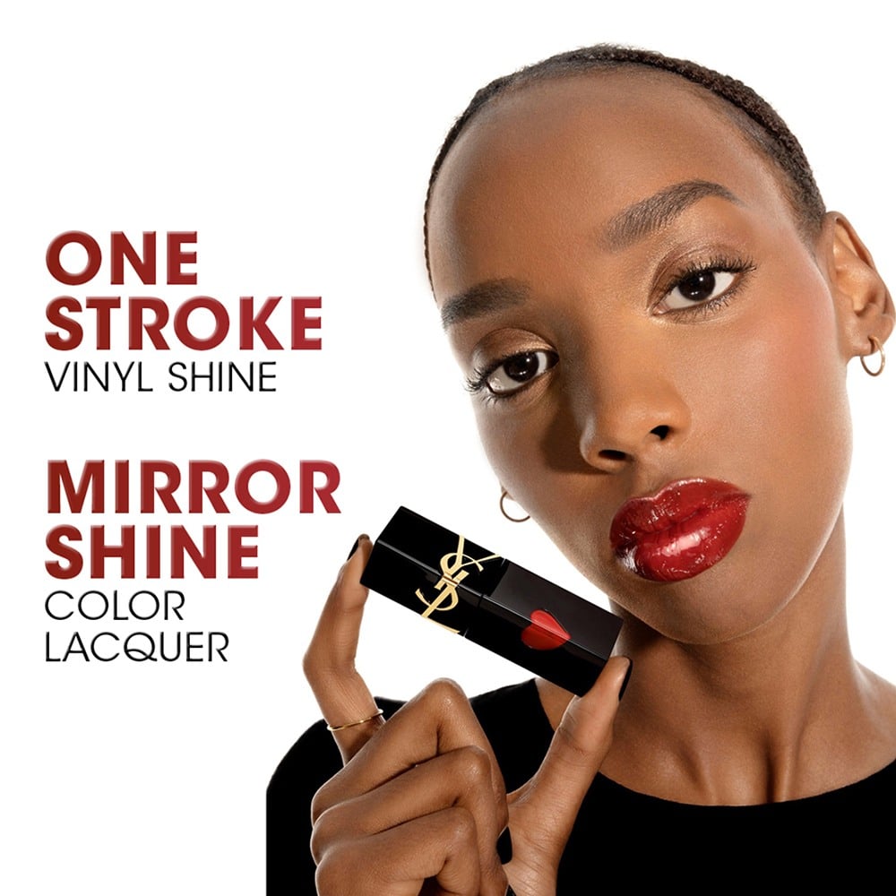 The Inks Vinyl Cream • 403 Fuchsia Dimension