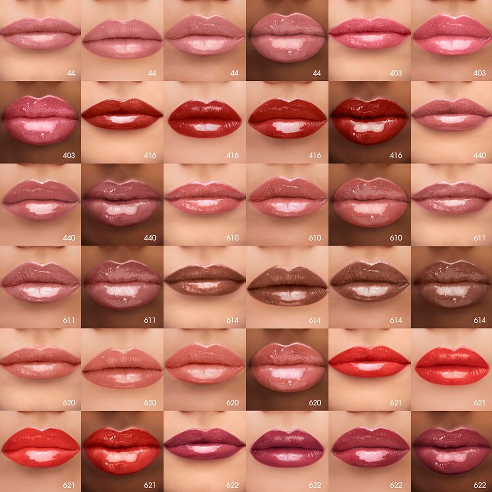 The Inks Vinyl Cream • 403 Fuchsia Dimension