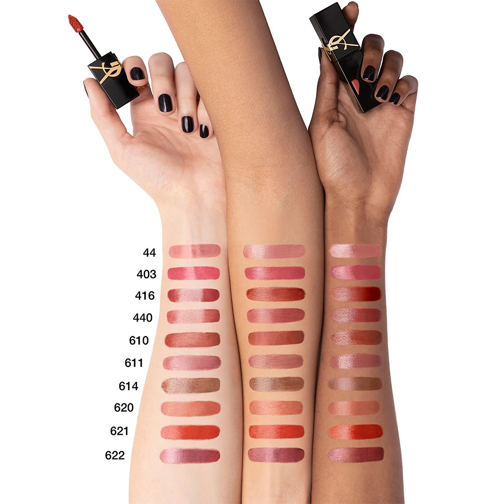 The Inks Vinyl Cream • 44 Nude Lavalliere