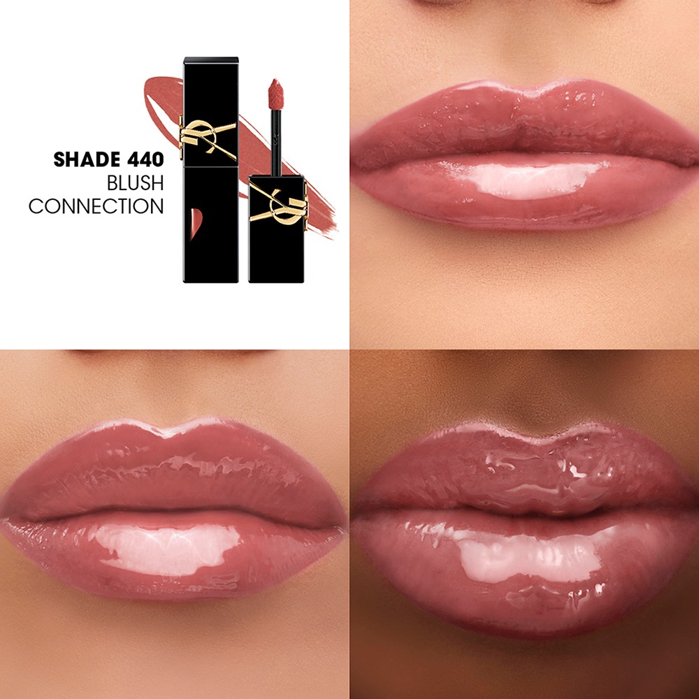 The Inks Vinyl Cream • 440 Blush Connection