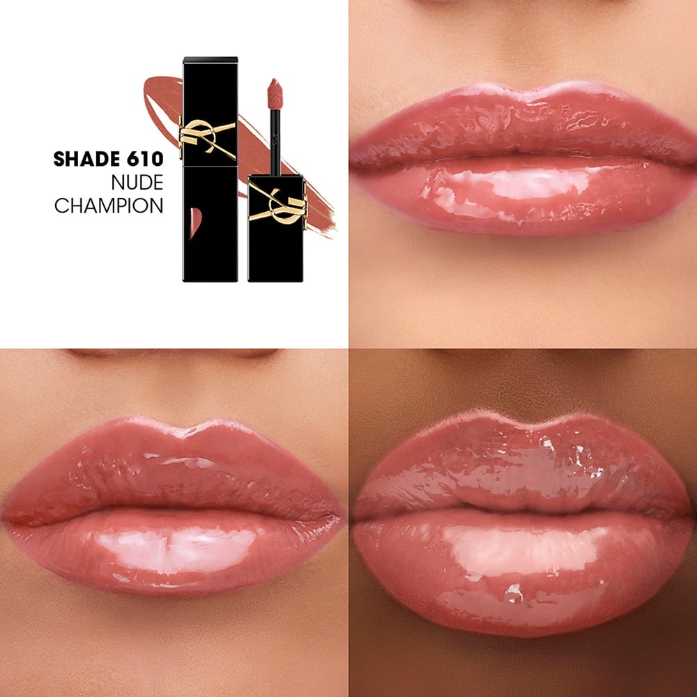 The Inks Vinyl Cream • 610 Nude Champion