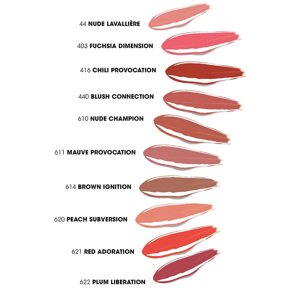 The Inks Vinyl Cream • 611 Mauve Provocation