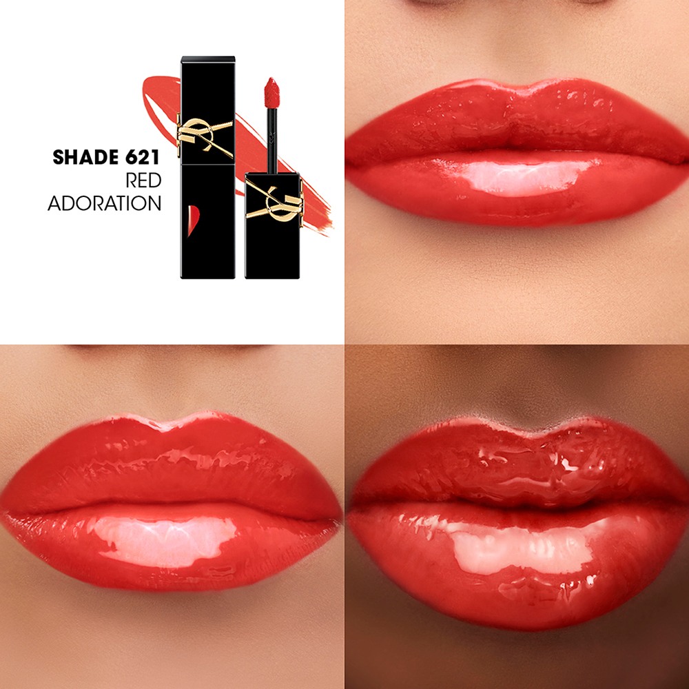The Inks Vinyl Cream • 621 Red Adoration