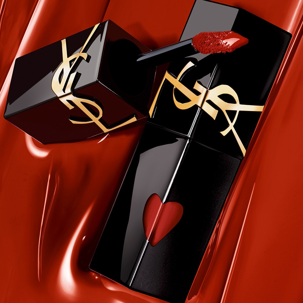The Inks Vinyl Cream • 621 Red Adoration